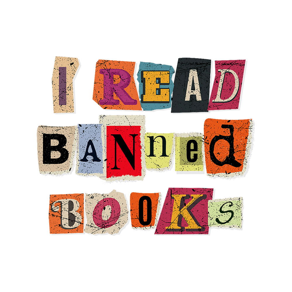 I Read Banned Books Book Lover Week Librarian Teacher.png