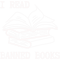 I Read Banned Books Cute Vintage Bookish Merch Librarian.png