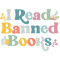 I Read Banned Books Week Librarian Freadom Reader Nerd Men.png