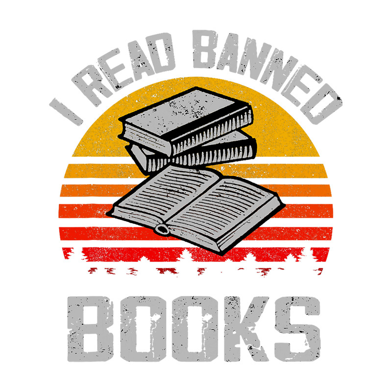 I Read Banned Books Week Reading Librarian Reader Teachers.png