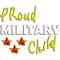 Im A Military child Month Of The Military kid Army Soldier.png