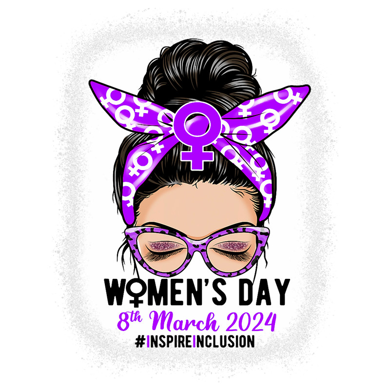 International Womens Day 8 March 2024 Inspire Inclusion.png