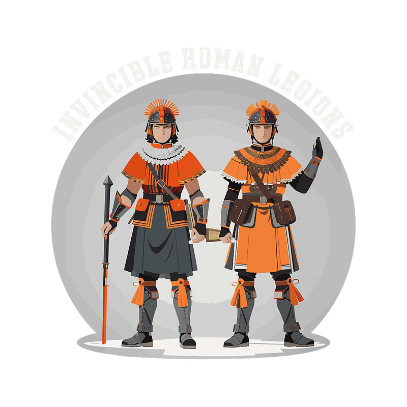 Invincible Roman Legions Roman Soldier.png