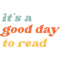 Its a Good Day to Read Shirt Reading Teacher Librarian.png