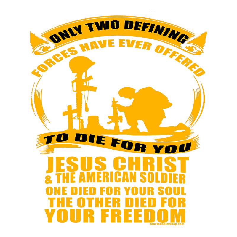 Jesus Christ and The American Soldier 2.png