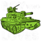 Just A Boy Who Loves Army Tanks Soldier Tank Lover Military.png