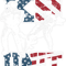 K9 Unit Dog Police Officer Army Soldier Rescue USA Flag.png
