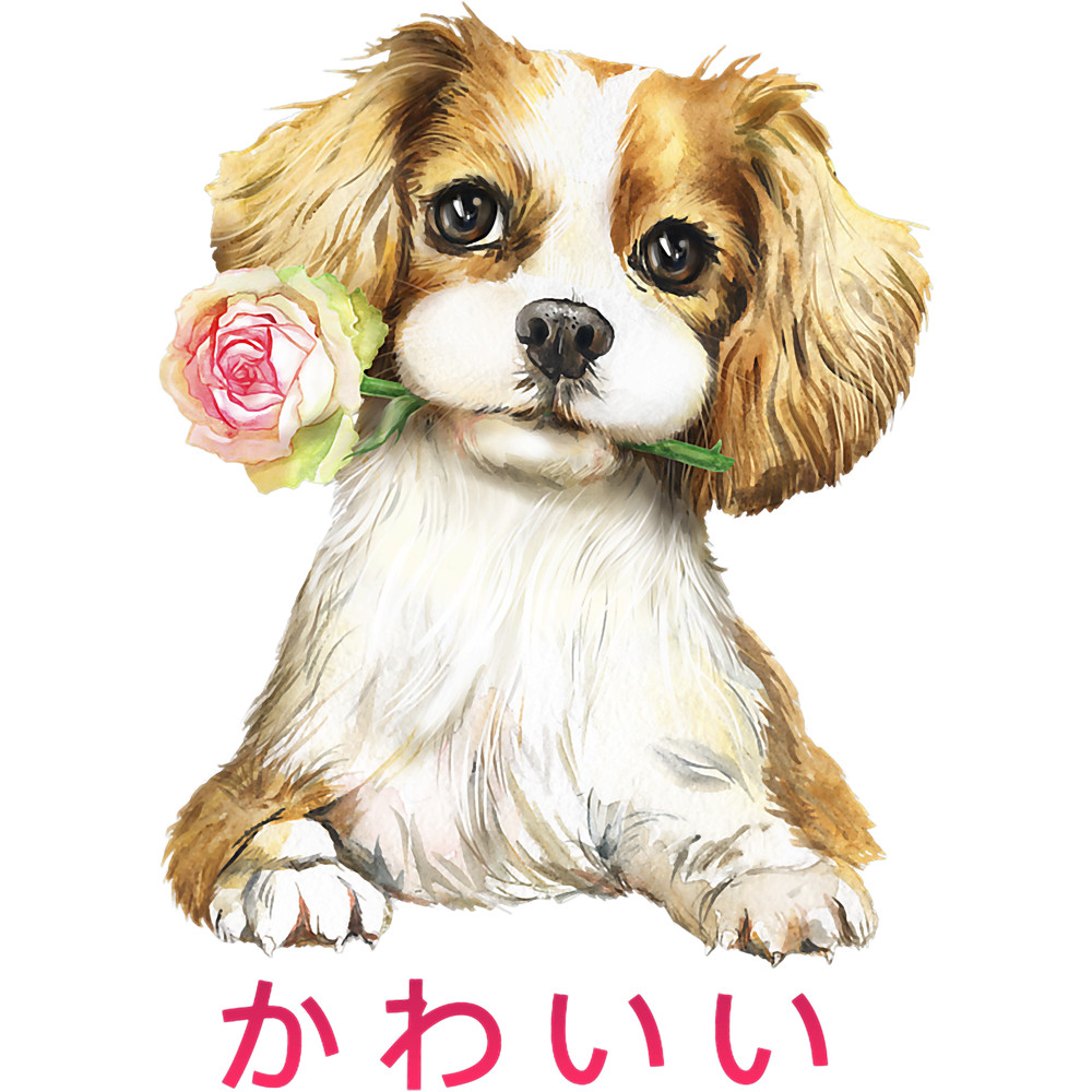 Kawaii Japanese Animal Food Design Unique 235.png