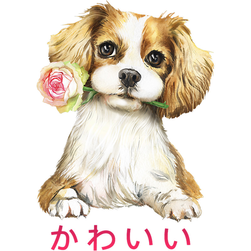 Kawaii Japanese Animal Food Design Unique 235.png