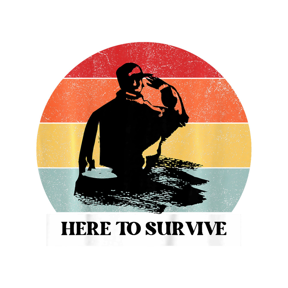Kids Survival Military Soldier Retro Design.png