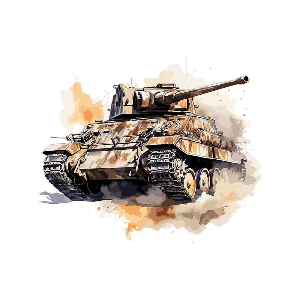 Legendary Panzerkampfwagen 2German Military History.png