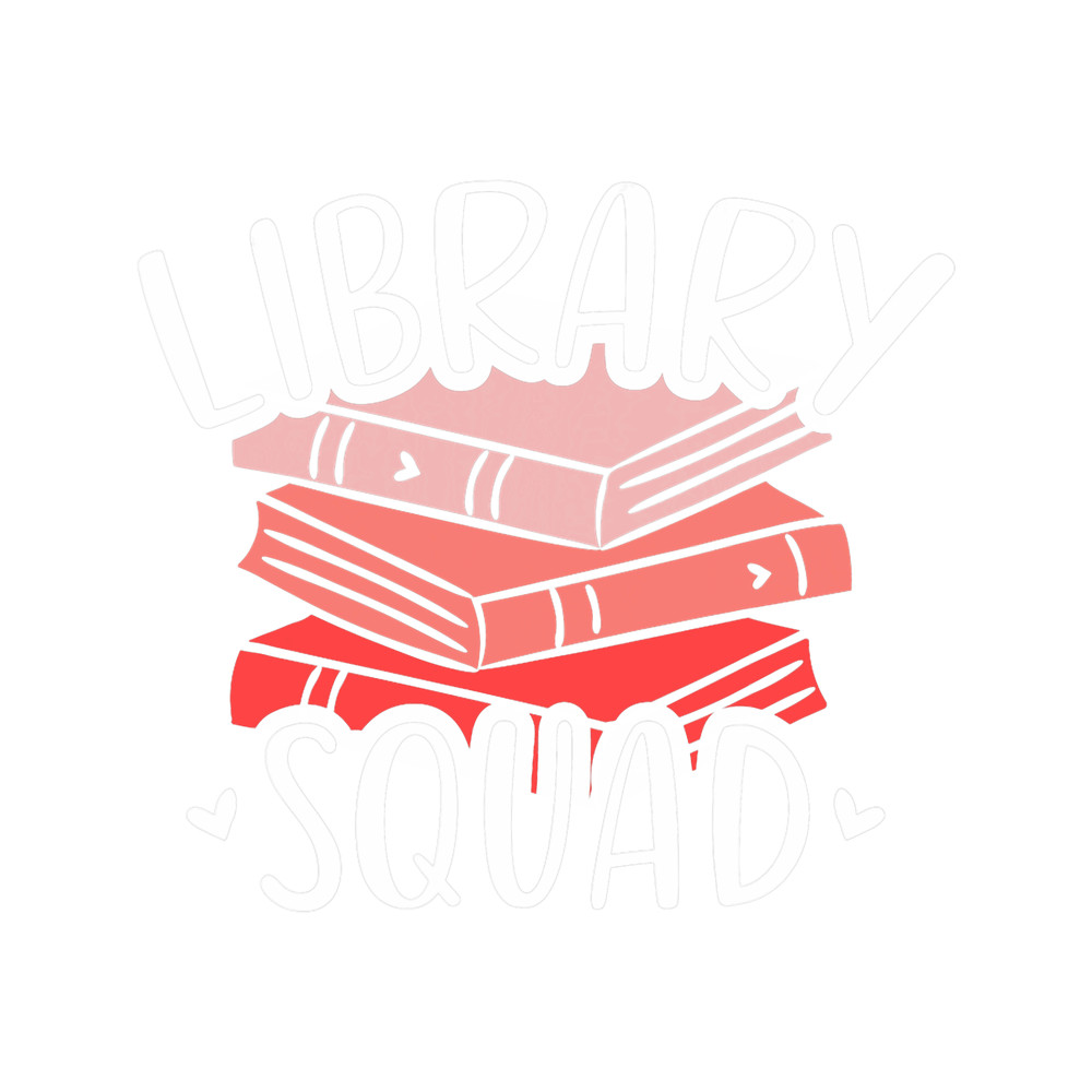 Librarian 2Cute Library Squad 2Book Lover.png