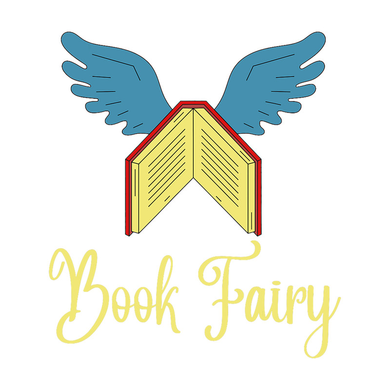 Librarian Book Fairy Library Book Book Fair Teacher Read 21.png