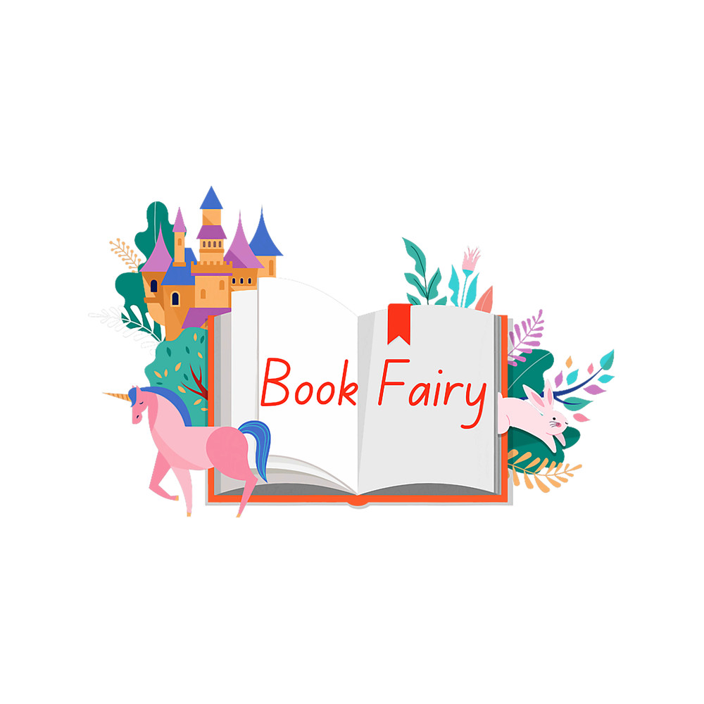 Librarian Book Fairy Library Book Book Fair Teacher Read.png