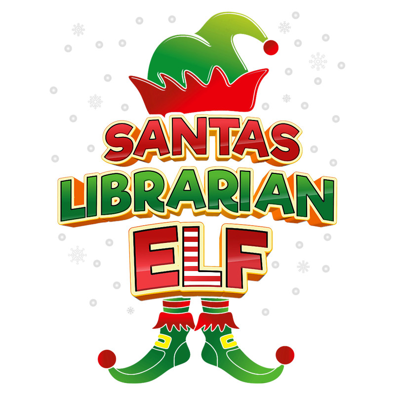 Librarian Elf Christmas Matching Costumes XMas.png