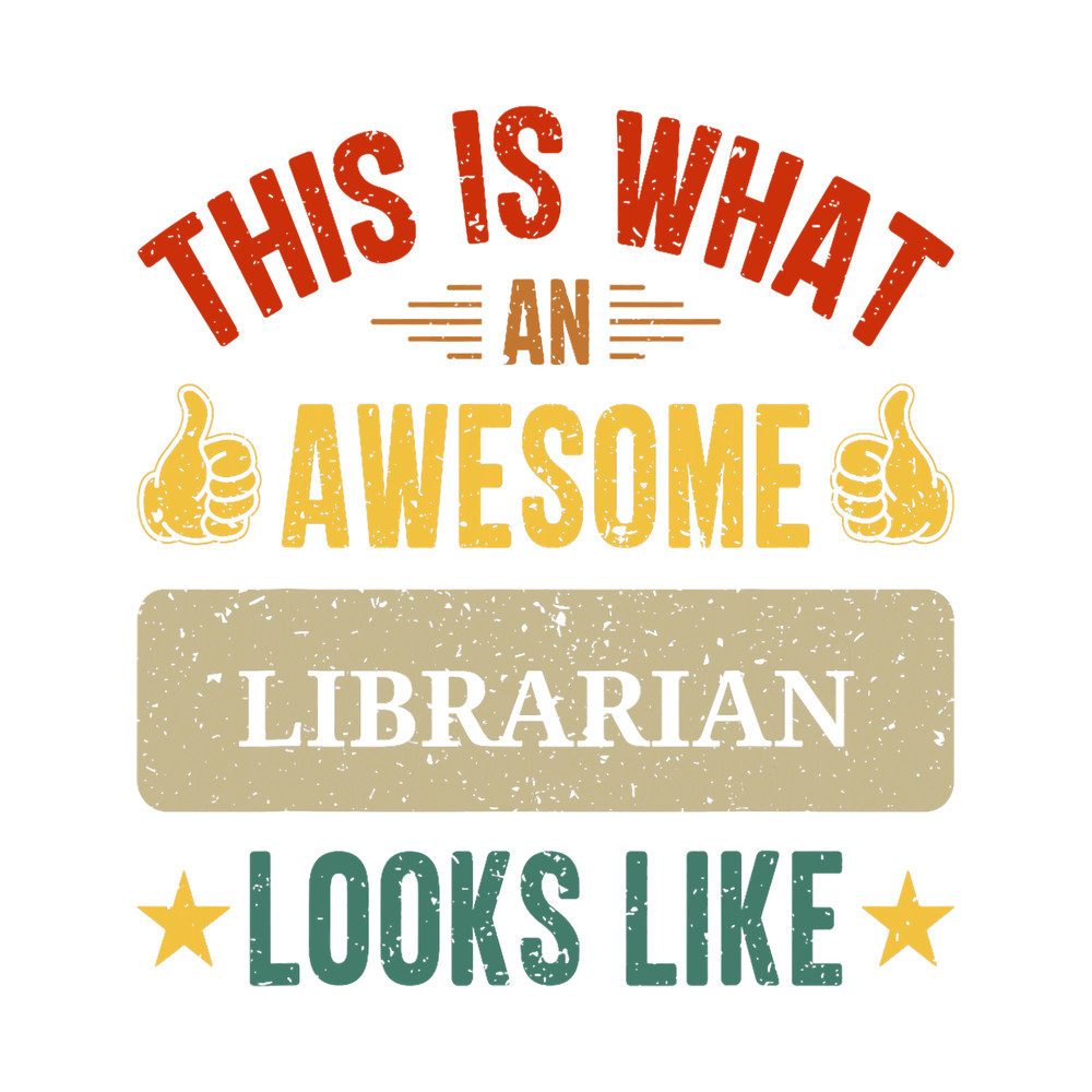 Librarian gifts funny Librarian quote.png