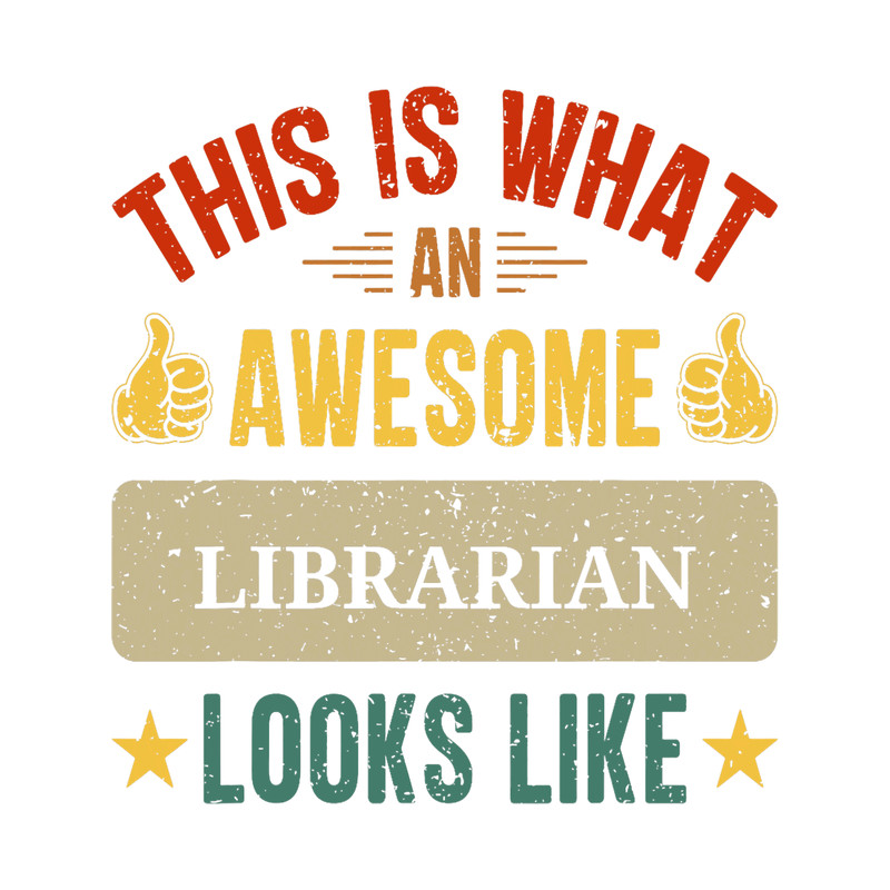 Librarian gifts funny Librarian quote.png