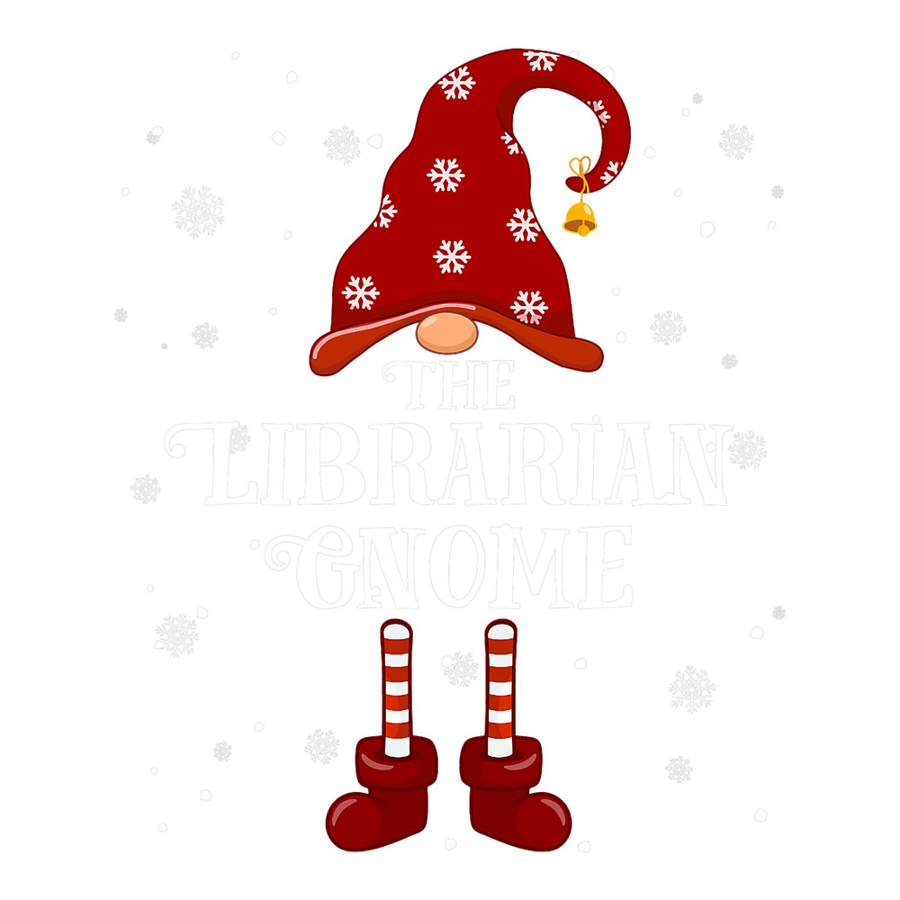 Librarian Gnome Family Matching Group Christmas.png