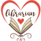 Librarian Library Media Specialist Cute School Librarian.png