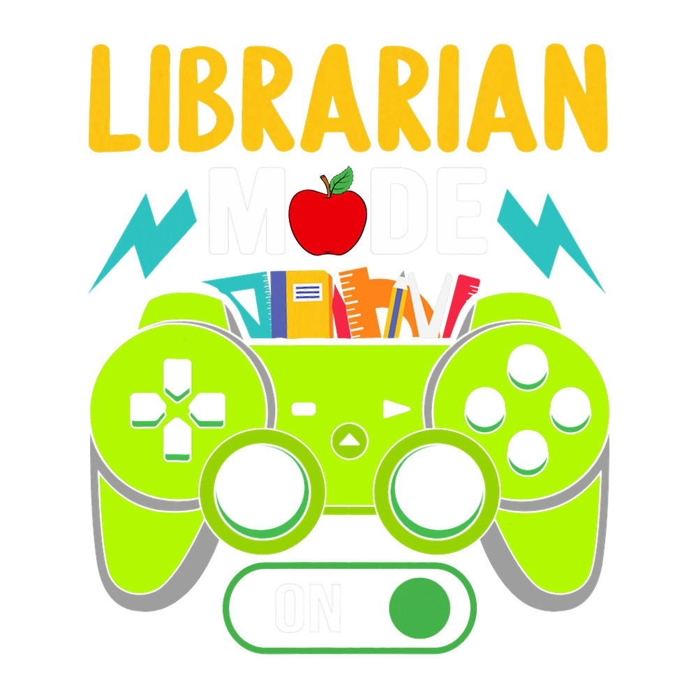 Librarian Mode on Gamer back to school first days.png