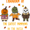 Librarian Of The Cutest Pumpkins In The Patch Halloween.png