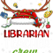 Librarian Teacher Christmas Crew Santa Matching Pajamas.png