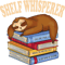 Library Assistant Shelf whisperer book lover.png