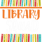 Library Squad Librarian Book Reader Bookworm Reading.png