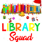 Library Squad Santa Hat Christmas Lights Funny Librarian.png