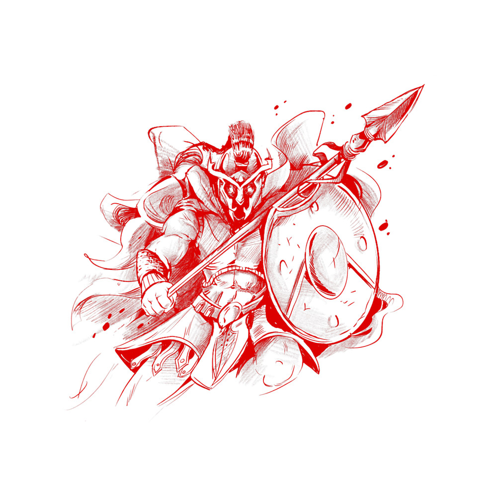 Love Sparta Soldier Leonidas Spartan Warriors Gladiator.png