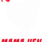 Mama Hen Chicken with Mesh Lover Mothers Day Women Girls.png