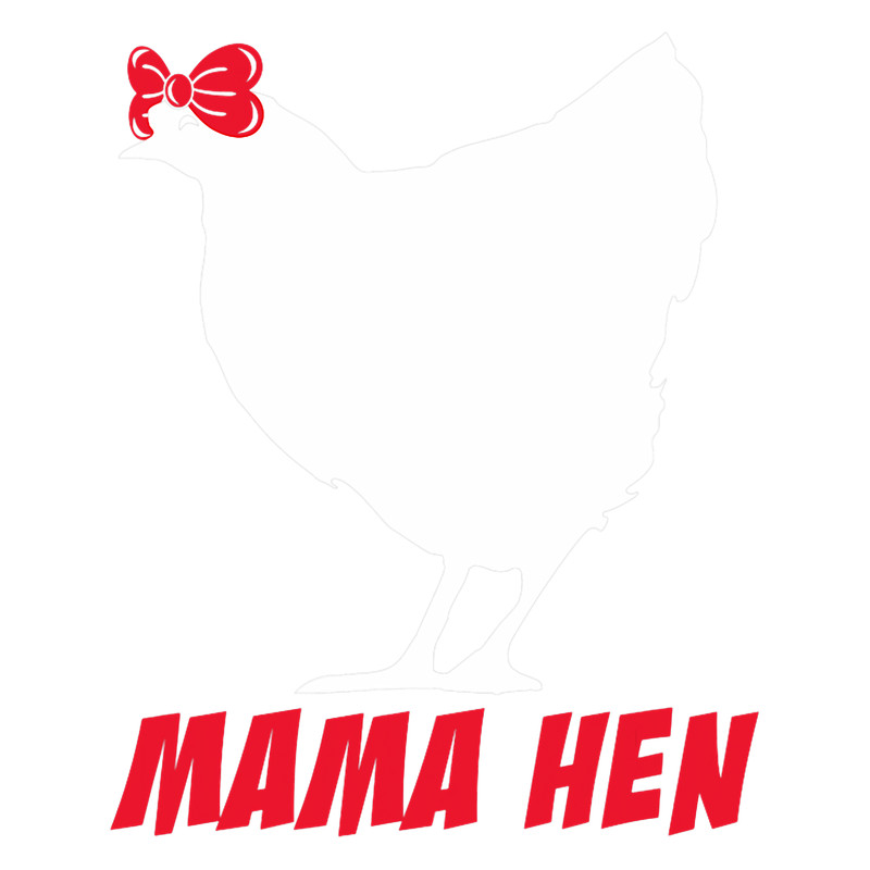Mama Hen Chicken with Mesh Lover Mothers Day Women Girls.png