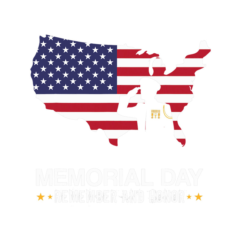Memorial Day Remember 2Honor Soldier Patriotic Armed Forces.png