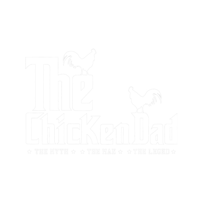 Mens Chicken Dad Chicken Farming Poultry Egg Agriculture.png