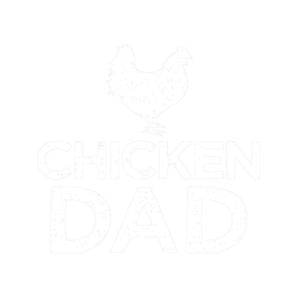 Mens Chicken Dad Funny Farm Farmer Chicken Daddy Fathers Day.png