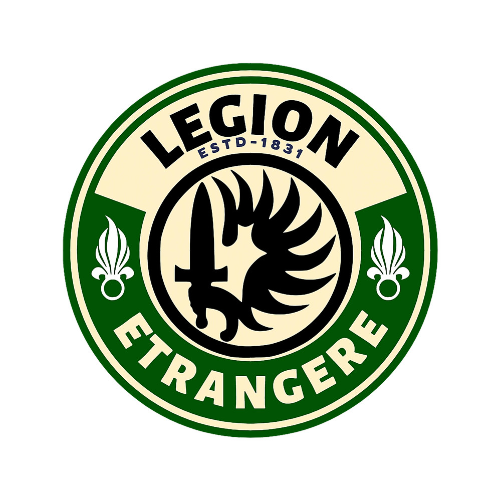 Mens Foreign Legion France Legion Mercenary Elite Soldier Warrior.png