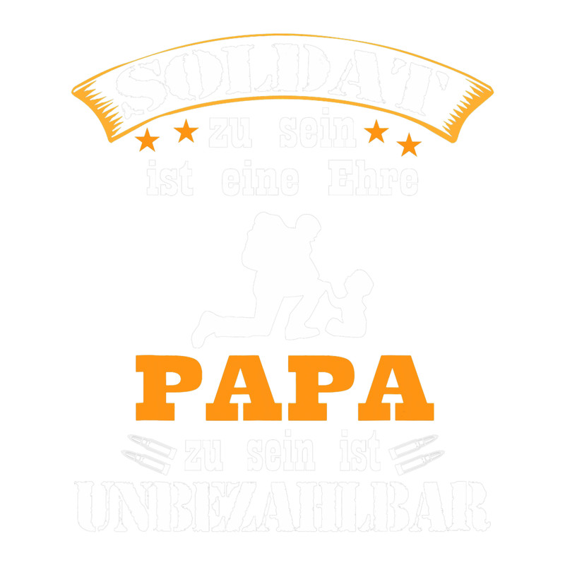 Mens German Army Soldiers Father Honour 2Soldier Dad with Son.png