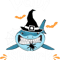 Mens Papi Shark Spanish Daddy Halloween Announcement Funny.png