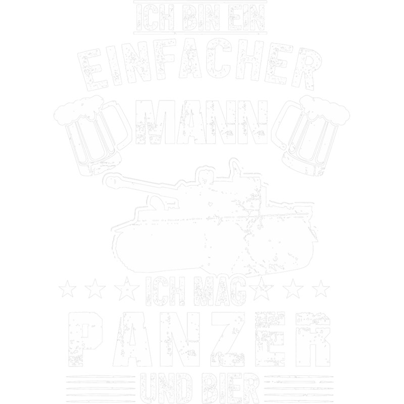 Mens Tank Beer German Armed Forces Tank Driver Soldier Gift.png