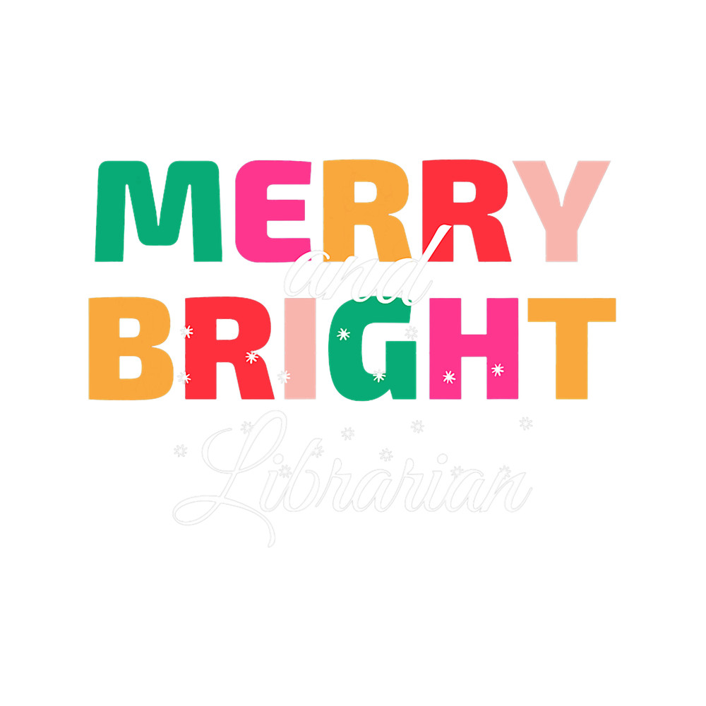 Merry and Bright Christmas Librarian.png
