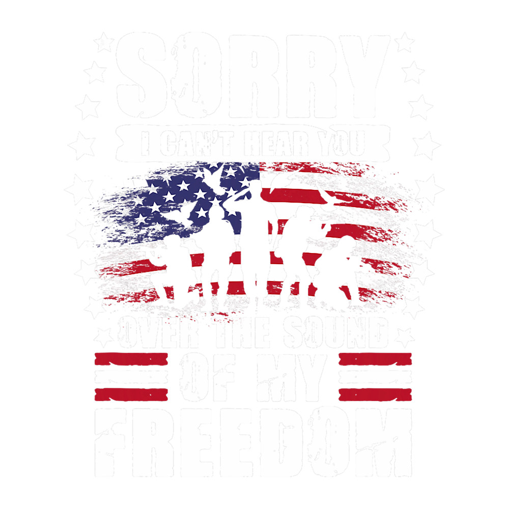 Military American Flag Soldier Memorial Day Veteran.png