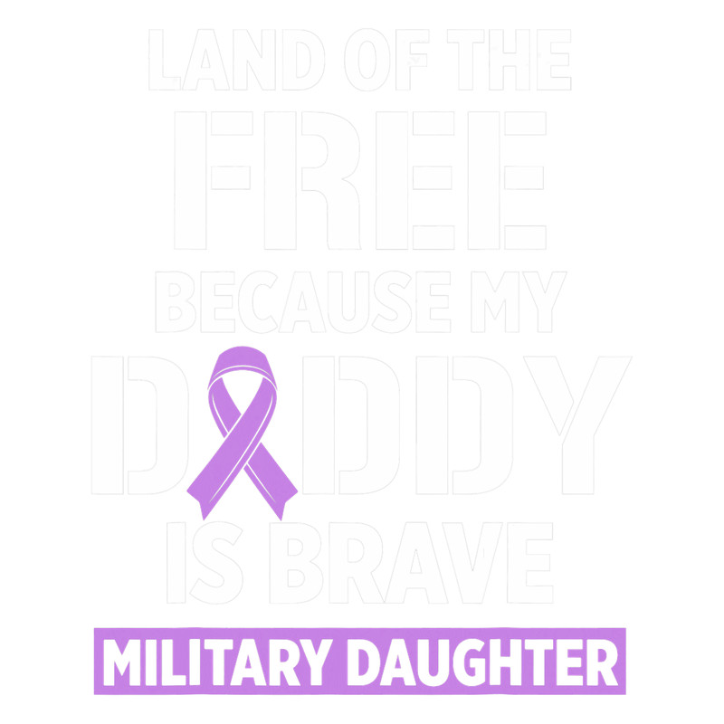 Military Child Month Purple Up Daughter 28.png