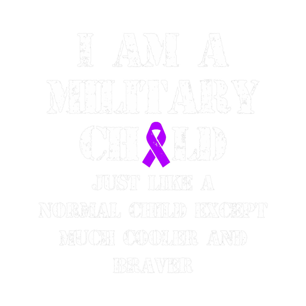 Military Child Month Purple Up Pride Cool Brave.png