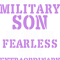 Military Child Month Purple Up Son 27.png