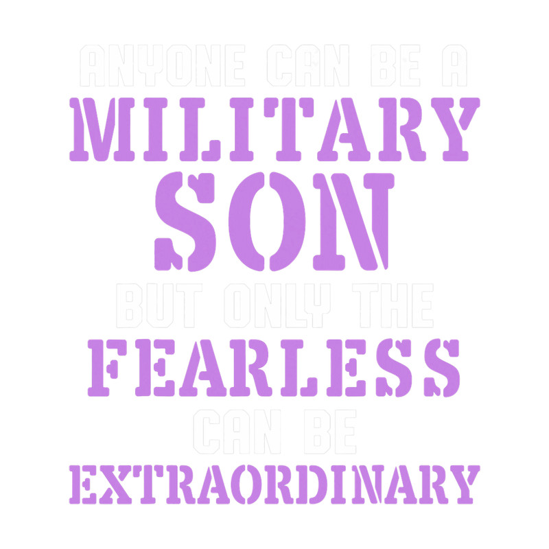 Military Child Month Purple Up Son 27.png