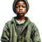 Military Minded Street Soldier Urban Warrior Black Boy 21.png