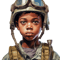 Military Minded Street Soldier Urban Warrior Black Boy 26.png