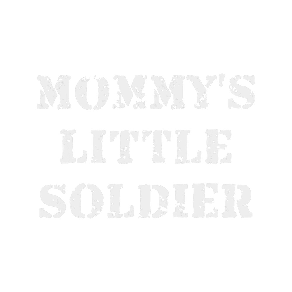 Mommys Little Soldier 2Fun idea for moms special kid.png