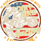 Motocross USA Flag Motorsport Motorcycle.png