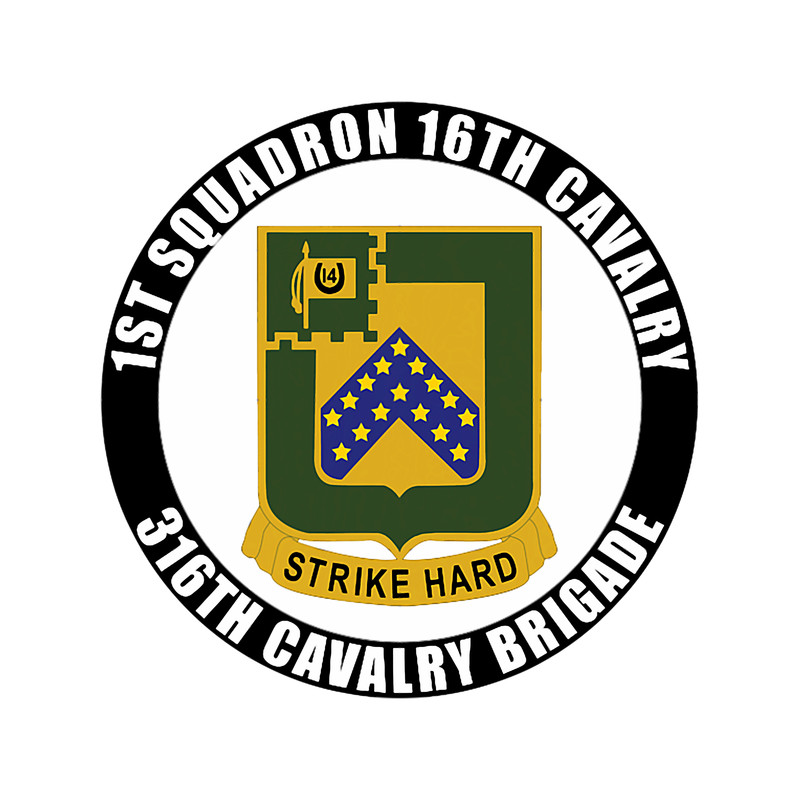 1st Squadron 16th Cavalry 316th Cavalry Brigade Veteran Gift.png